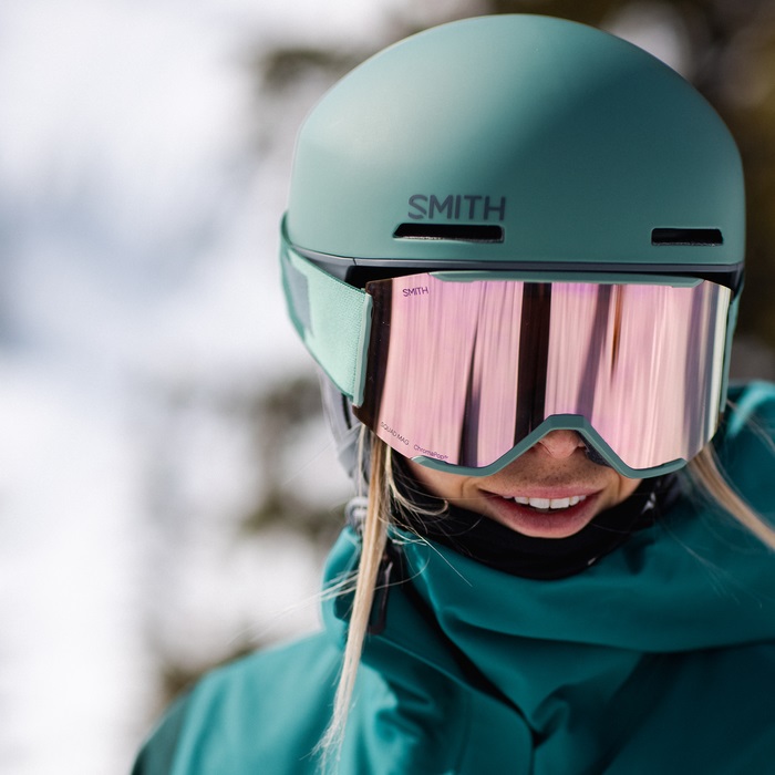 KASK SMITH CODE MIPS MATTE ALPINE GREEN 2024