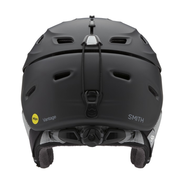 KASK SMITH VANTAGE W MIPS MATTE BLACK 2024