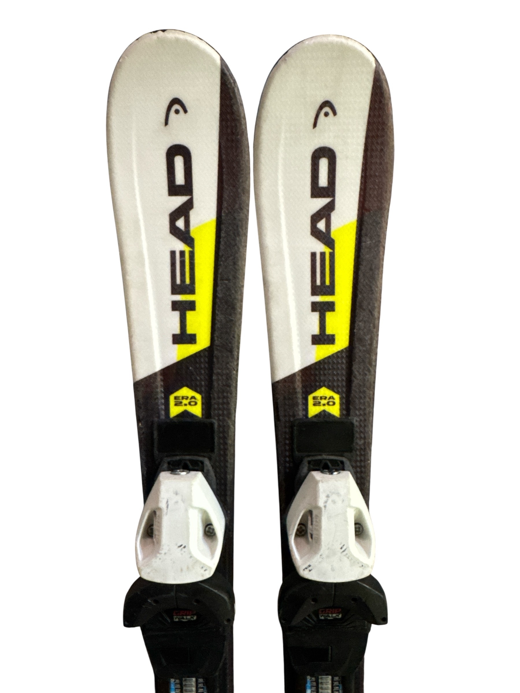 NARTY HEAD SUPERSHAPE TEAM ERA 2.0 87CM + WIĄZANIA HEAD SLR 4.5 AC GW UŻYWANE