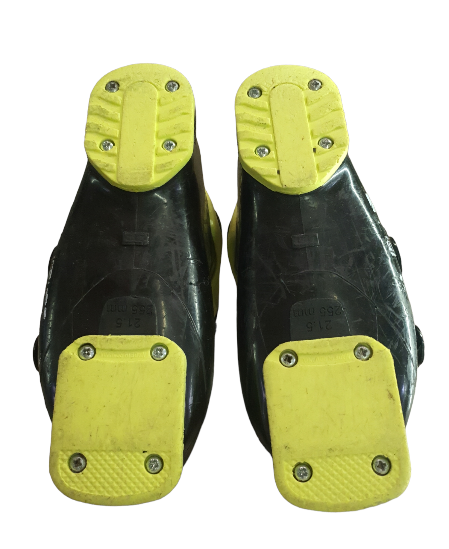 BUTY NARCIARSKIE ROSSIGNOL TMX J3 21,5 255MM