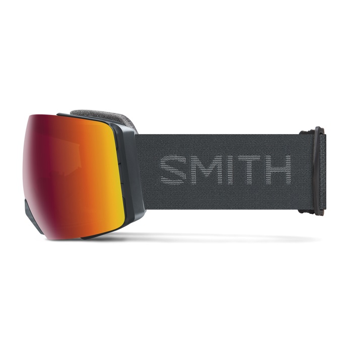 GOGLE SMITH I/O MAG XL SLATE CHROMAPOP EVERYDAY RED MIRROR ​+ DODATKOWA SZYBA CHROMAPOP STORM BLUE SENSOR MIRROR 2025