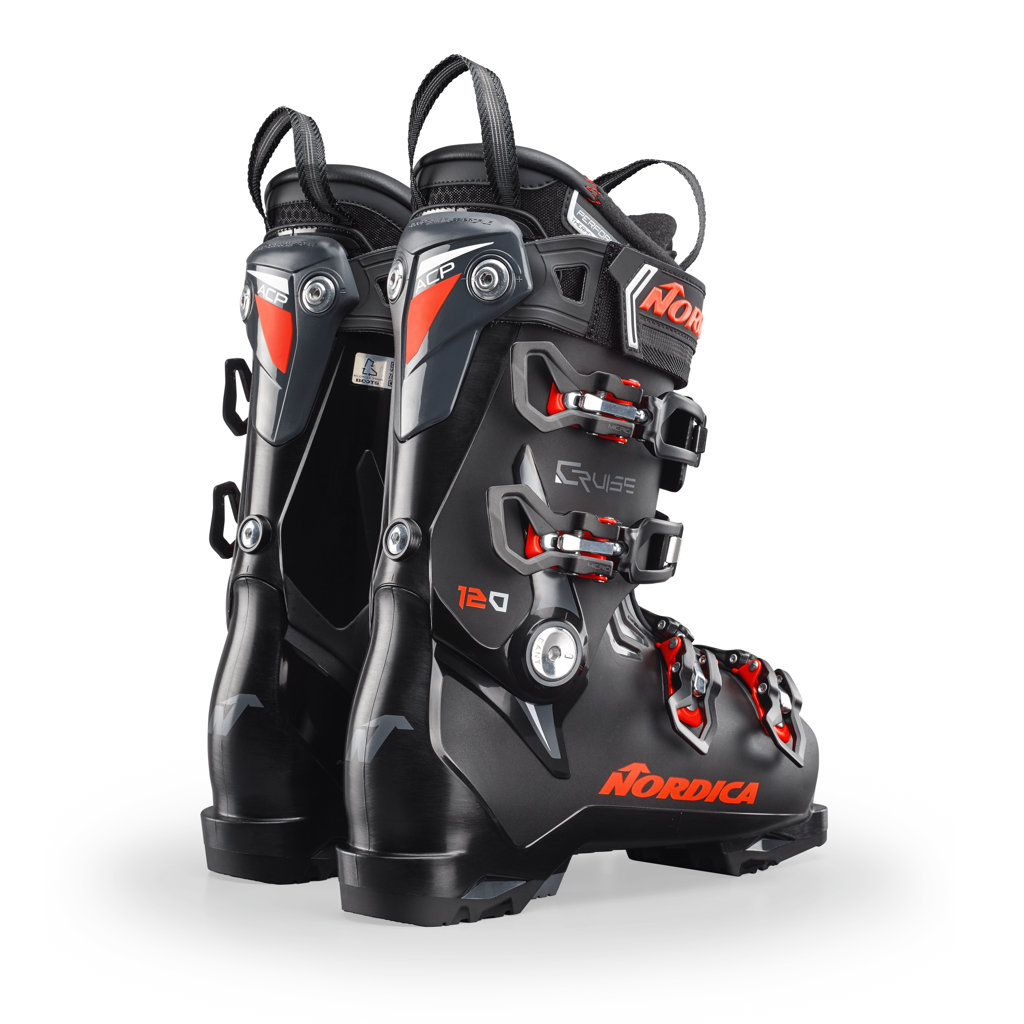 BUTY NARCIARSKIE NORDICA THE CRUISE 120 GRIP WALK 2025
