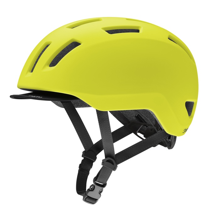 KASK SMITH TRANSIT MIPS MATTE NEON YELLOW 2026