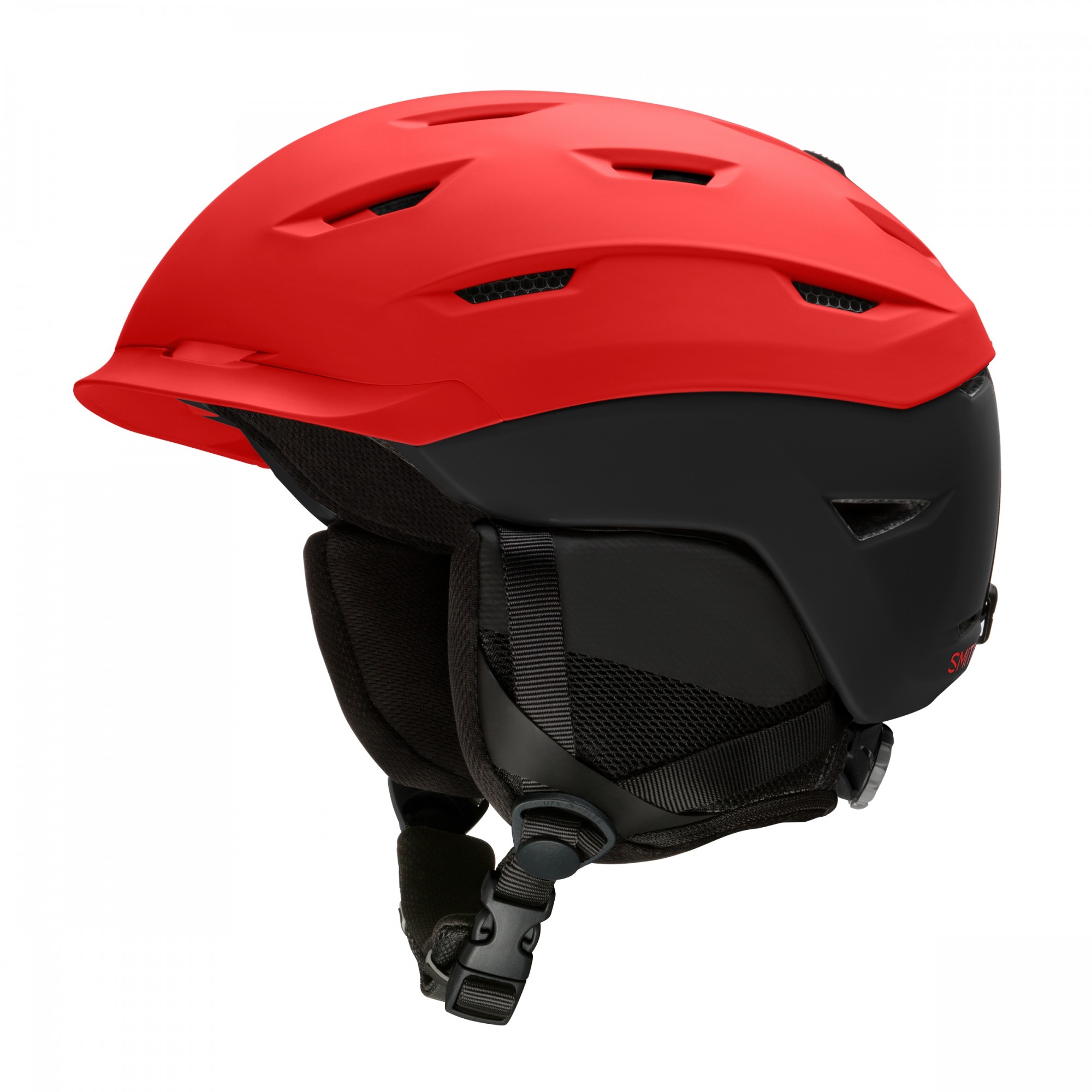 KASK SMITH LEVEL MATTE LAVA BLACK