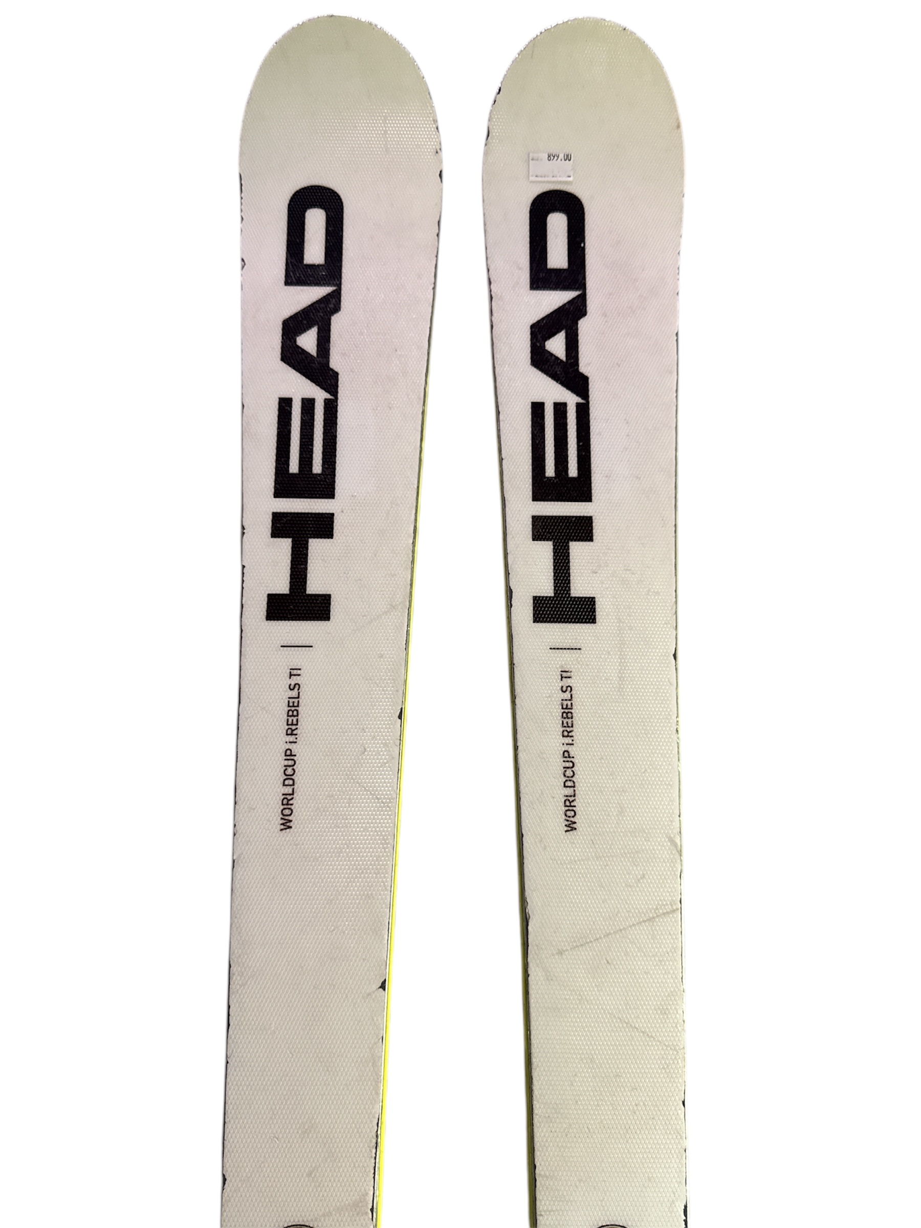NARTY HEAD WORLDCUP I.REBELS TI 170CM + WIĄZANIA HEAD PR 11 GW UŻYWANE