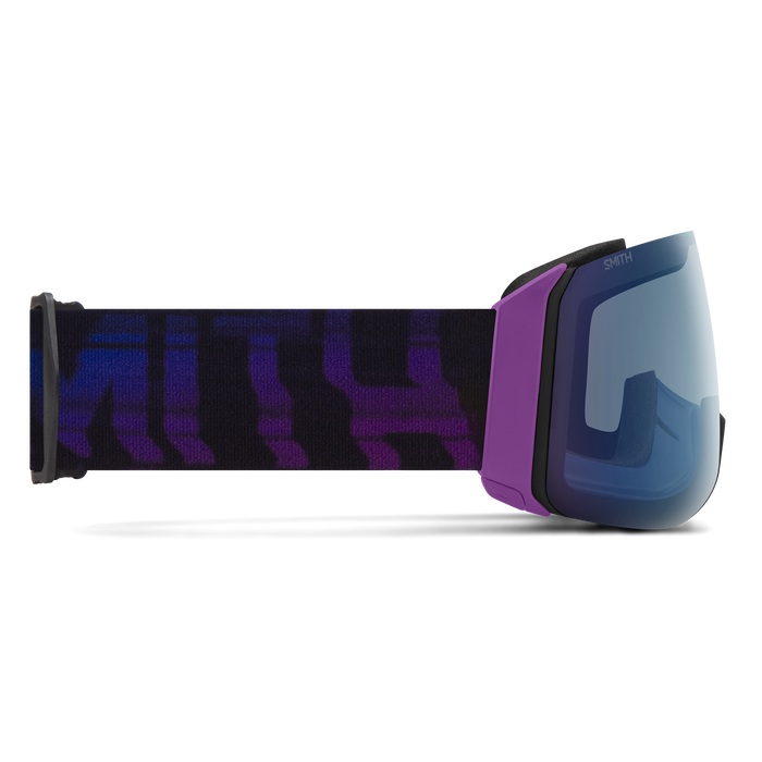 GOGLE SMITH 4D MAG XL COPY CAT CHROMAPOP EVERYDAY BLUE MIRROR + DODATKOWA SZYBA CHROMAPOP STORM BLUE SENSOR 2025