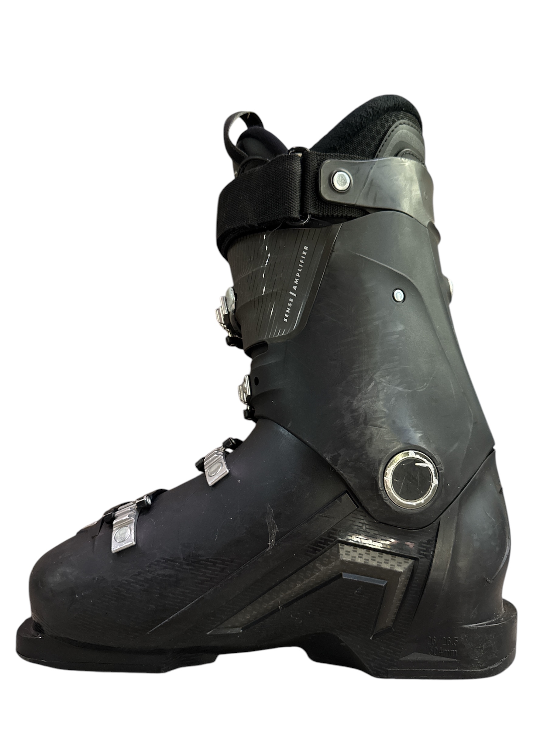 BUTY NARCIARSKIE SALOMON S PRO X 80 W 26/26,5 304MM UŻYWANE