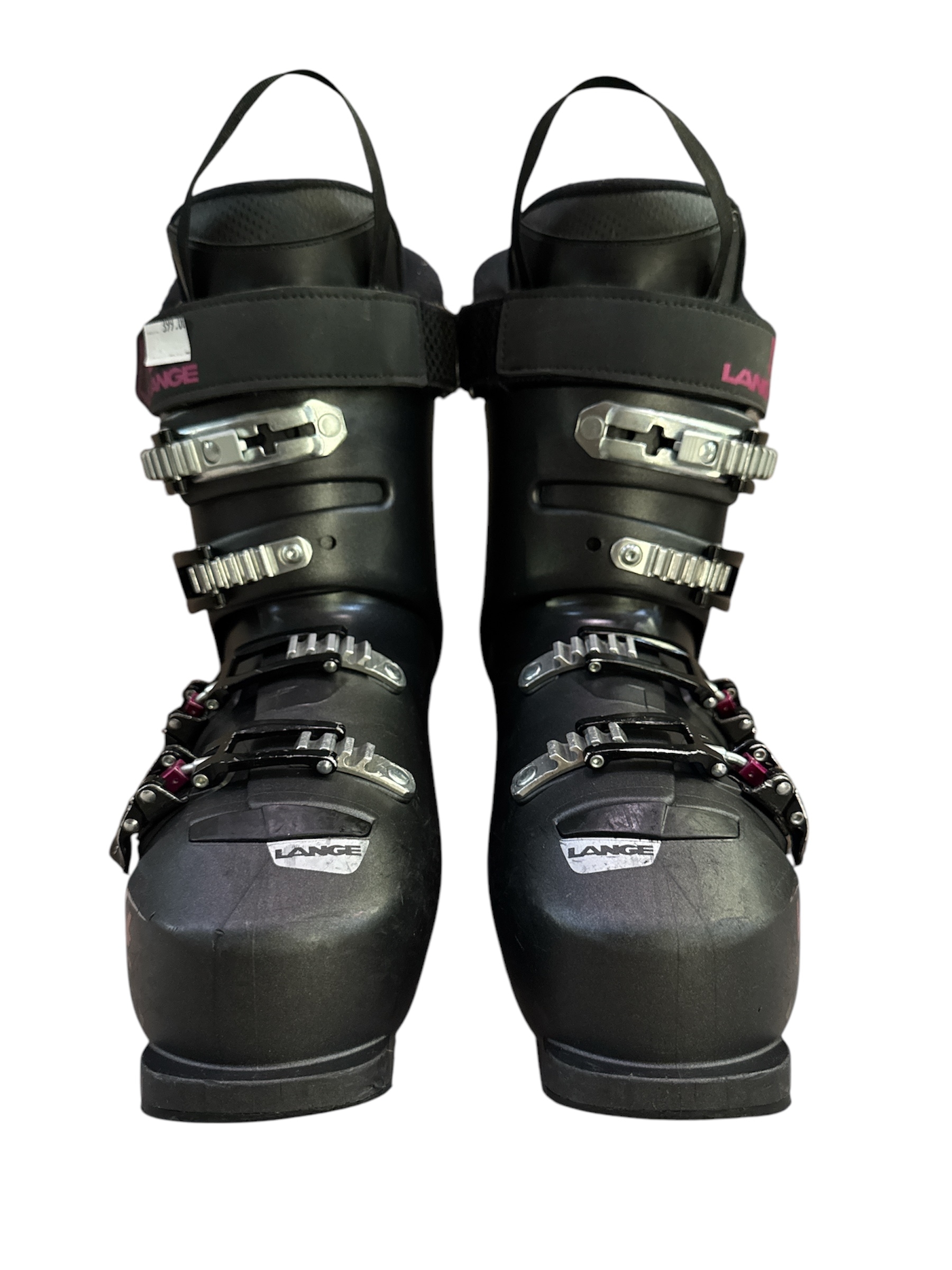 BUTY NARCIARSKIE LANGE RTL LX 70 25/25,5 296MM UŻYWANE