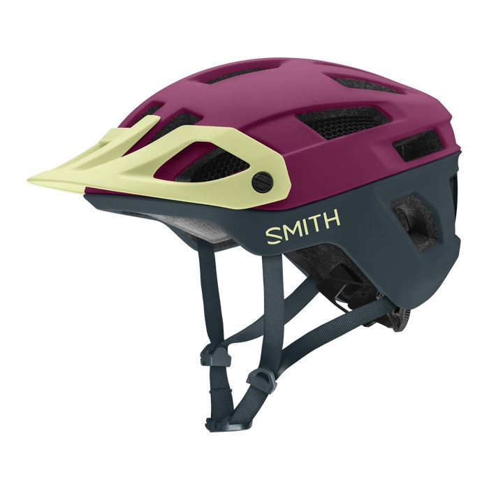 KASK SMITH ENGAGE 2 MIPS MATTE HUCKLEBERRY LICHEN PACIFIC MTB