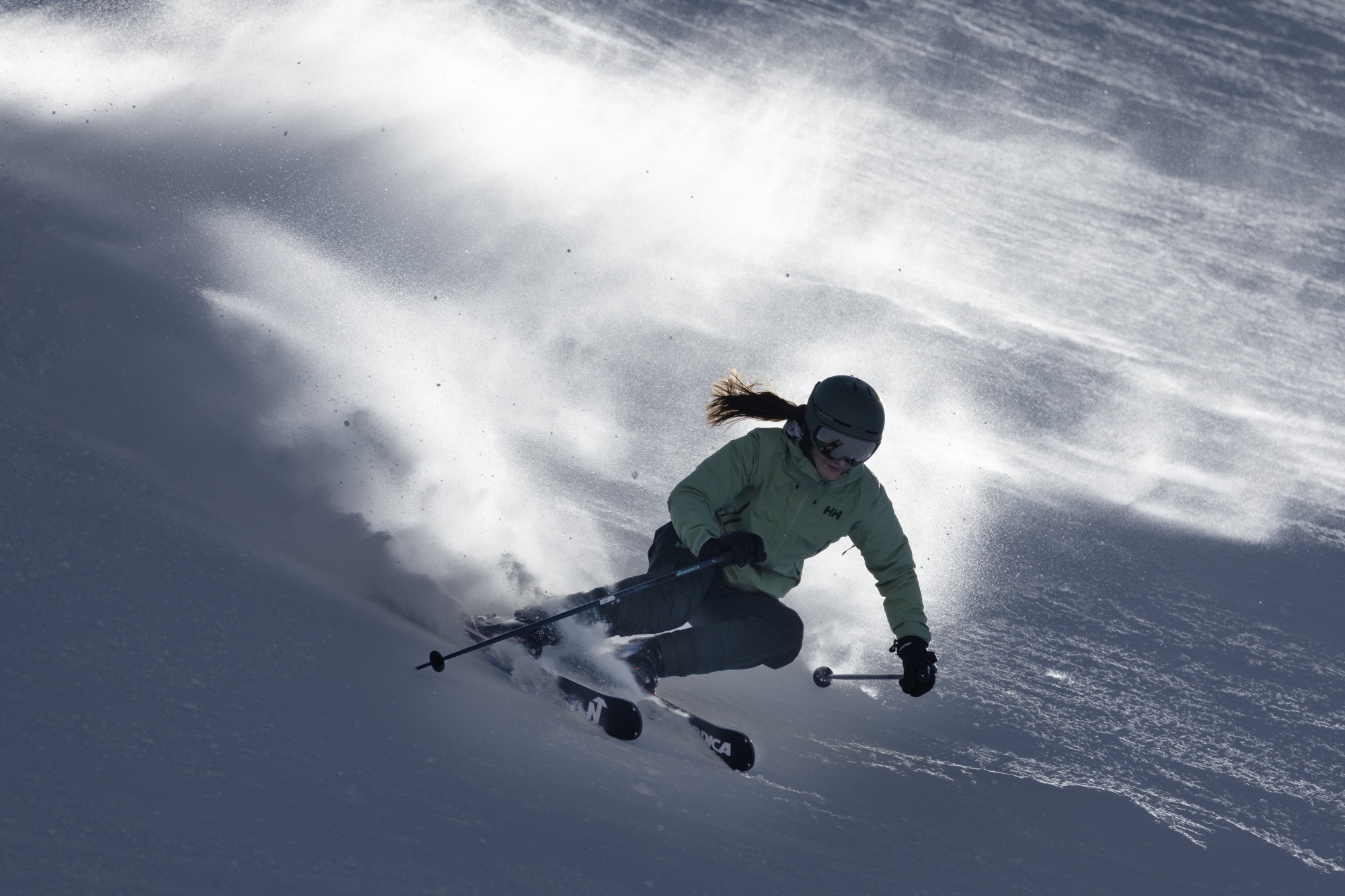 NARTY NORDICA BELLE 73 150CM  + WIĄZANIA TP2 COMPACT 10 FDT 2026