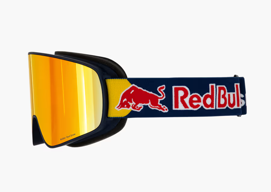 GOGLE RED BULL SPECT SKI GOGGLES RUSH-14RE2 2027