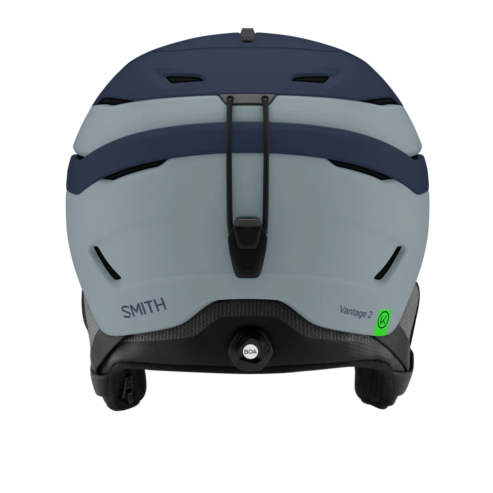 KASK SMITH VANTAGE 2 M MIPS MATTE ROYAL NAVY WOLF GRAY 2027