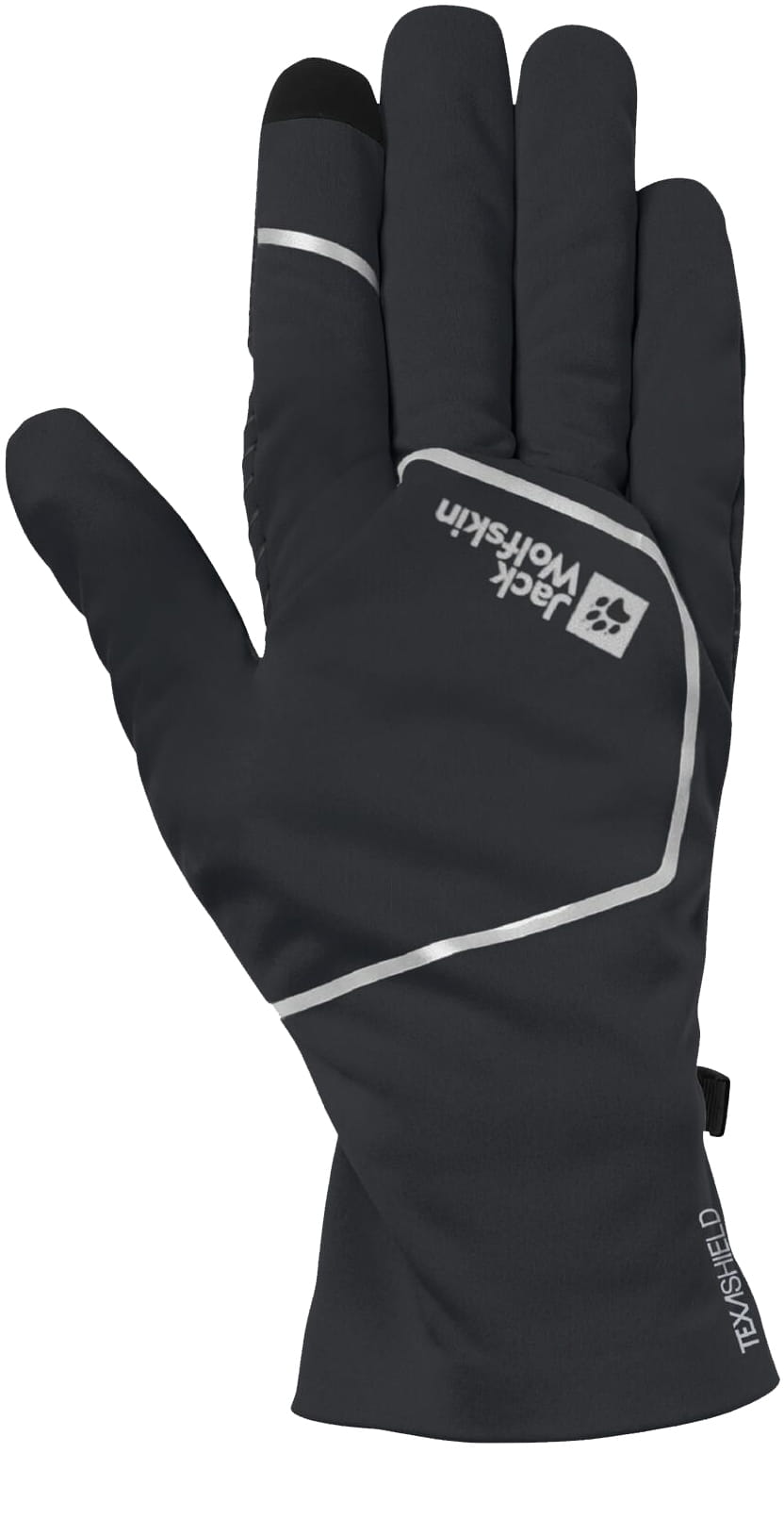 RĘKAWICZKI RĘKAWICE WIELOFUNKCYJNE JACK WOLFSKIN MOROBBIA LIGHT GLOVE 