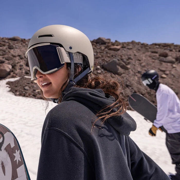 KASK SMITH RODEO MATTE CHALK 2026