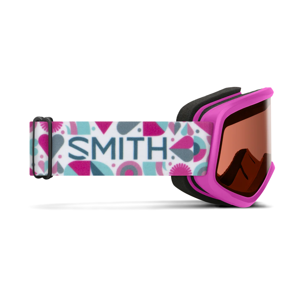 GOGLE SMITH SNOWDAY VIVID PINK HEARTS RC36 2026