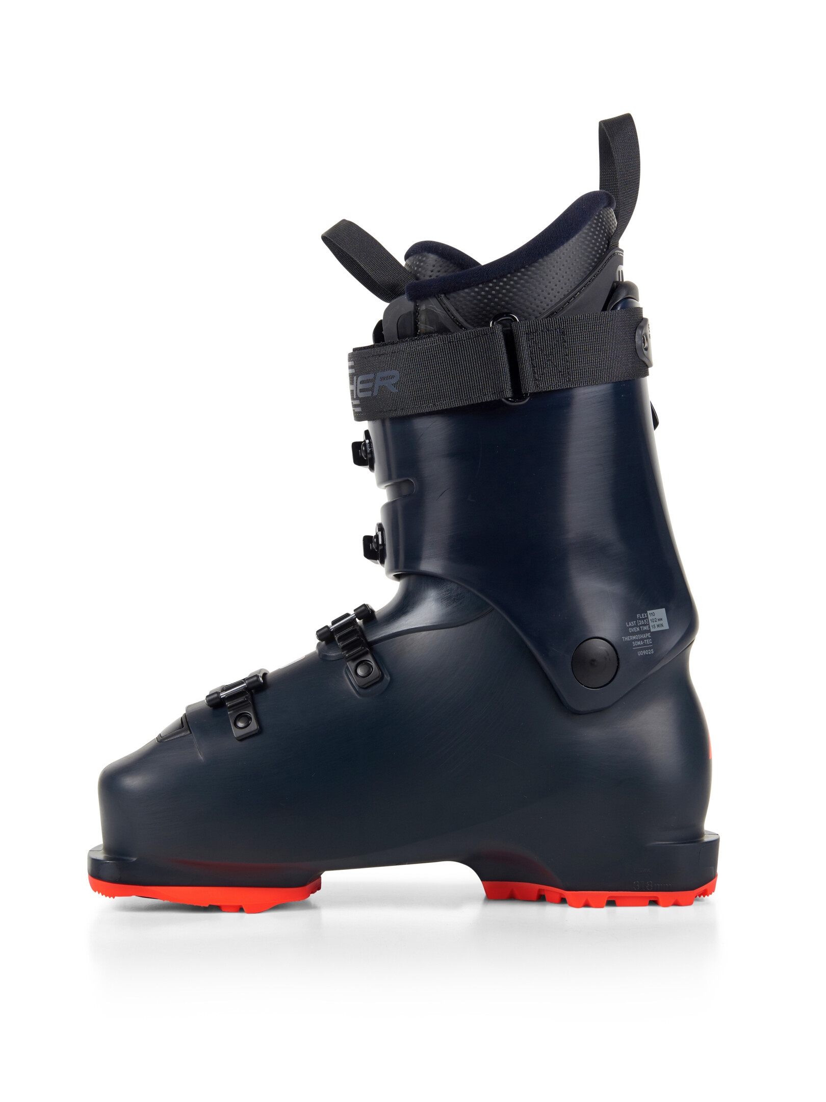 BUTY NARCIARSKIE FISCHER RC 110 HV GRIP WALK 2026