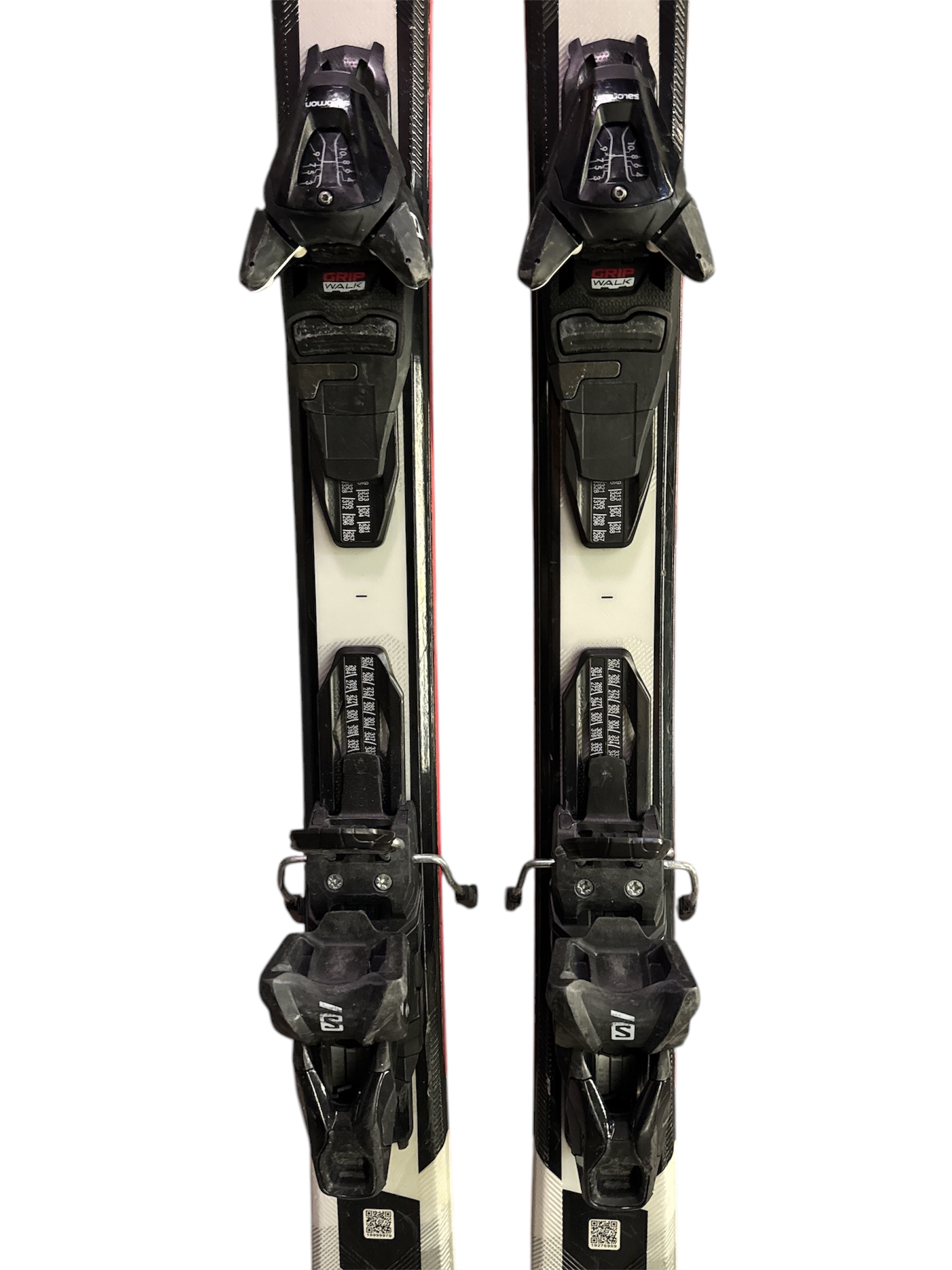 NARTY SALOMON S FORCE X6 167CM + WIĄZANIA SALOMON L10 UŻYWANE