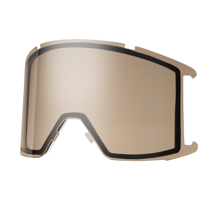 GOGLE SMITH SQUAD XL SERPENTINE LINED UP CHROMAPOP EVERYDAY VIOLET MIRROR + DODATKOWA SOCZEWKA CHROMAPOP STORM AMBER 