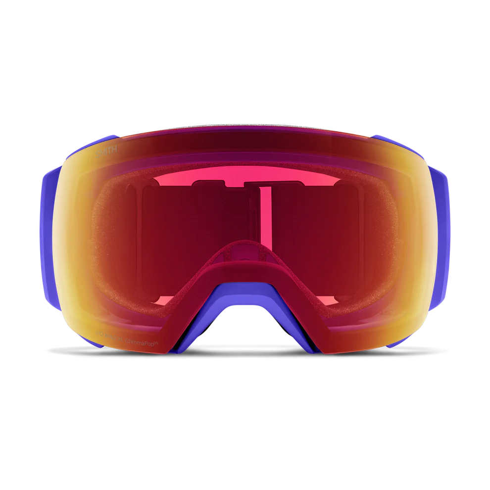 GOGLE SMITH I/O MAG XL ULTRAVIOLET PEAKING CHROMAPOP PRO PHOTOCHROMIC RED + DODATKOWA SZYBA CHROMAPOP STORM AMBER 2025