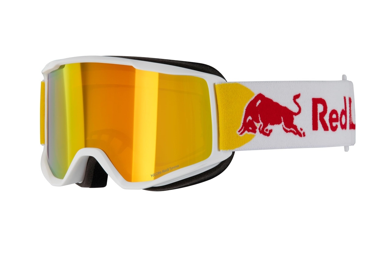 GOGLE RED BULL SPECT SKI GOGGLES NEON-05RE2
