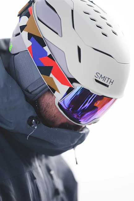 KASK SMITH VANTAGE 2 MIPS MATTE WHITE 2027