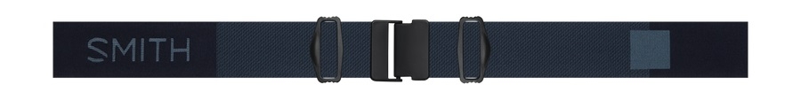 GOGLE SMITH 4D MAG S MIDNIGHT NAVY CHROMAPOP SUN PLATINUM MIRROR + DODATKOWA SOCZEWKA CHROMAPOP STORM BLUE SENSOR 2025