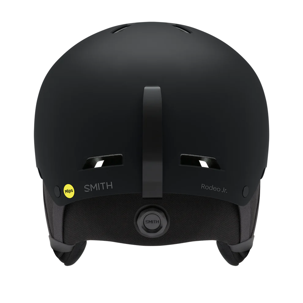 KASK SMITH RODEO JR MIPS MATTE BLACK 2027