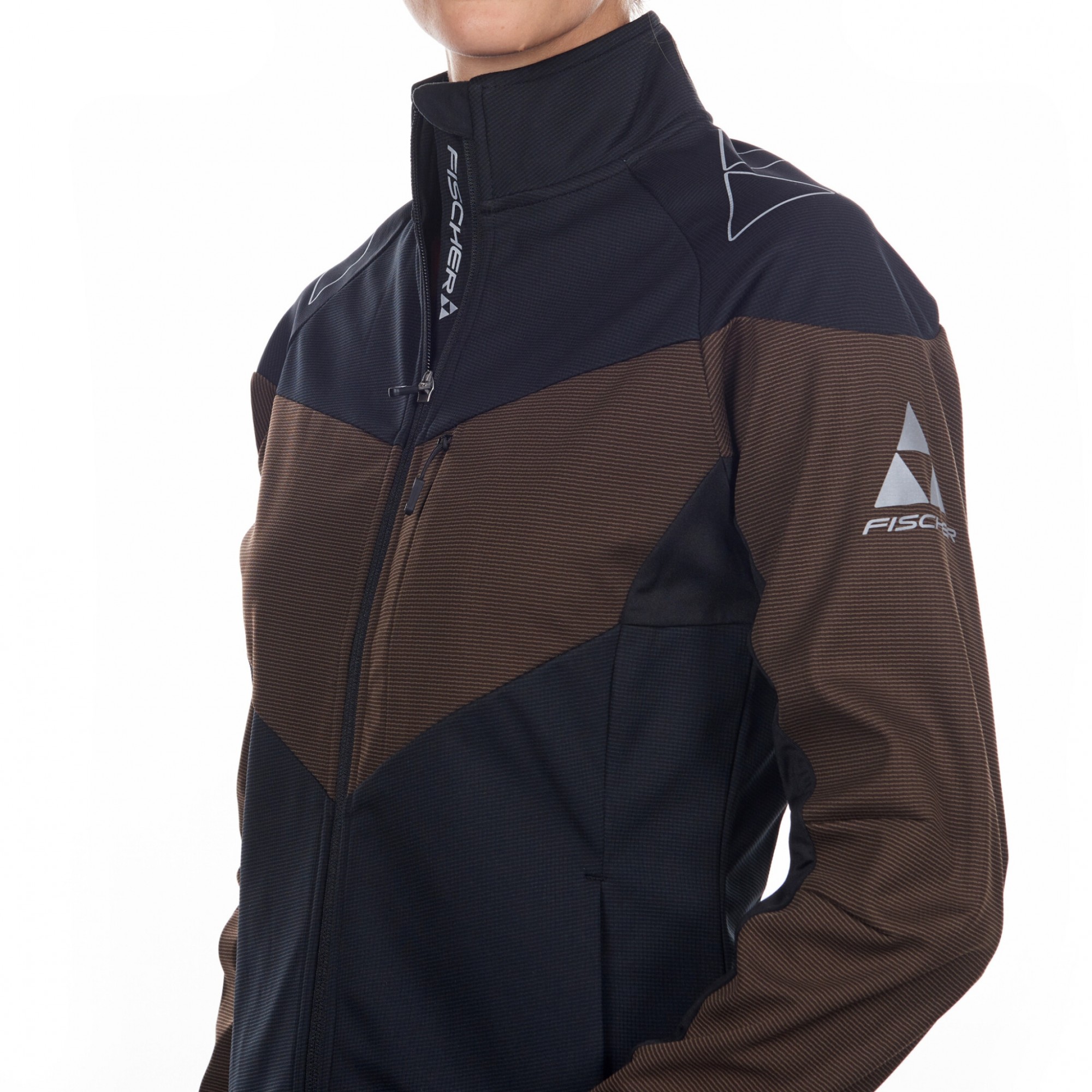 KURTKA FISCHER ASARNA W SOFTSHELL JACKET
