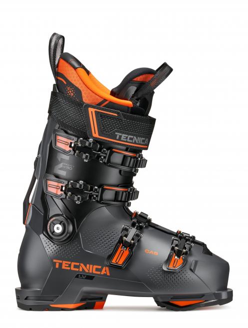 BUTY NARCIARSKIE TECNICA MACH1 LV 110 TD2 GRIP WALK BLACK 2027