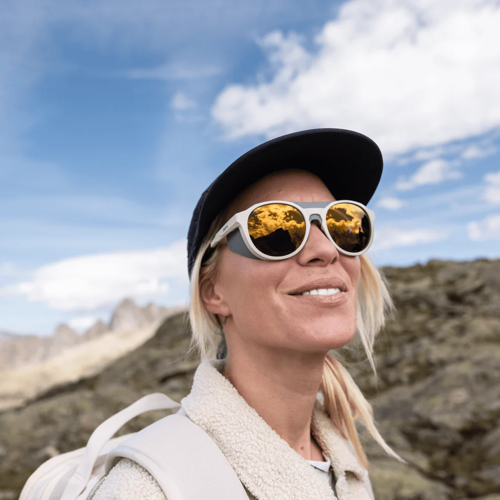 OKULARY PRZECIWSŁONECZNE SMITH VENTURE CHROMAPOP GLACIER PHOTOCHROMIC SKITOUR SUNGLASSES