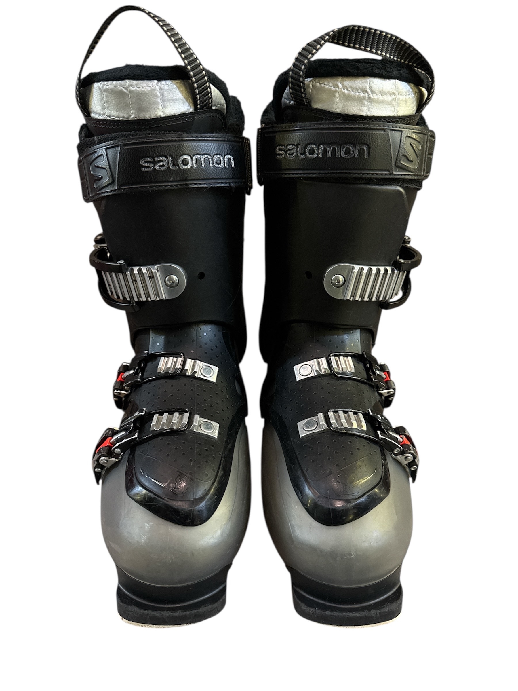 BUTY NARCIARSKIE SALOMON QUEST ACCESS R80 28/28,5 328MM UŻYWANE