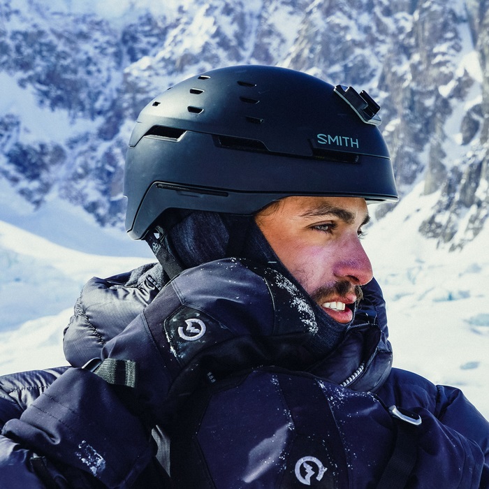 KASK SMITH SUMMIT MIPS MATTE BLACK 2027 SKITOUR