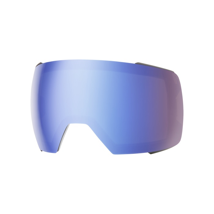 GOGLE SMITH I/O MAG XL BLACKOUT CHROMAPOP SUN BLACK ​+ DODATKOWA SZYBA CHROMAPOP STORM BLUE SENSOR 2025
