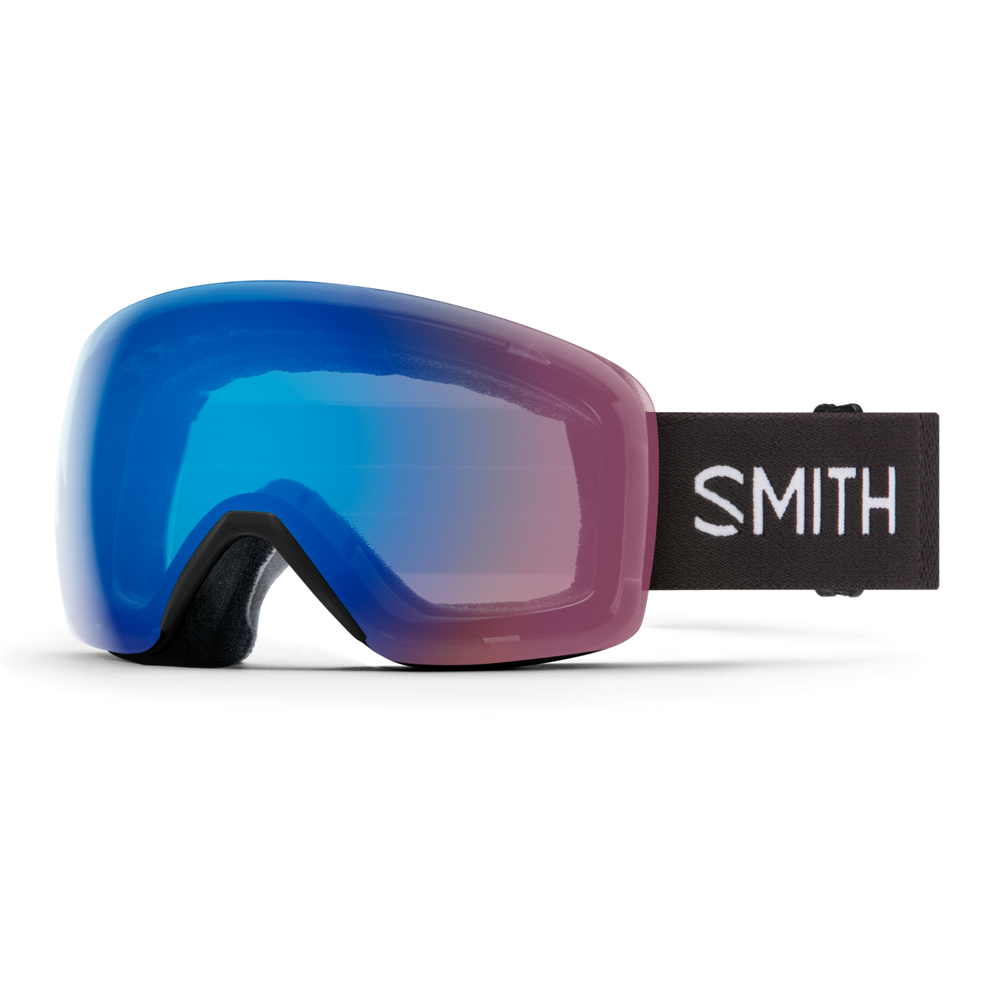 GOGLE SMITH SKYLINE BLACK CHROMAPOP STORM ROSE FLASH 2025