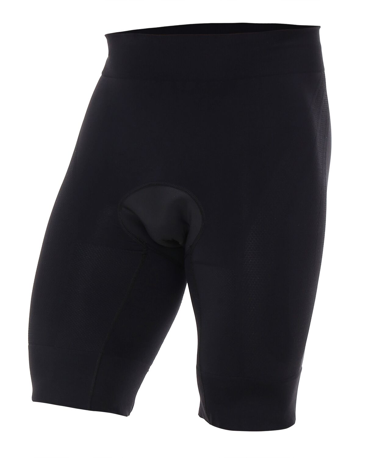 SPODENKI ROWEROWE MĘSKIE BRUBECK LB10180 CZARNY