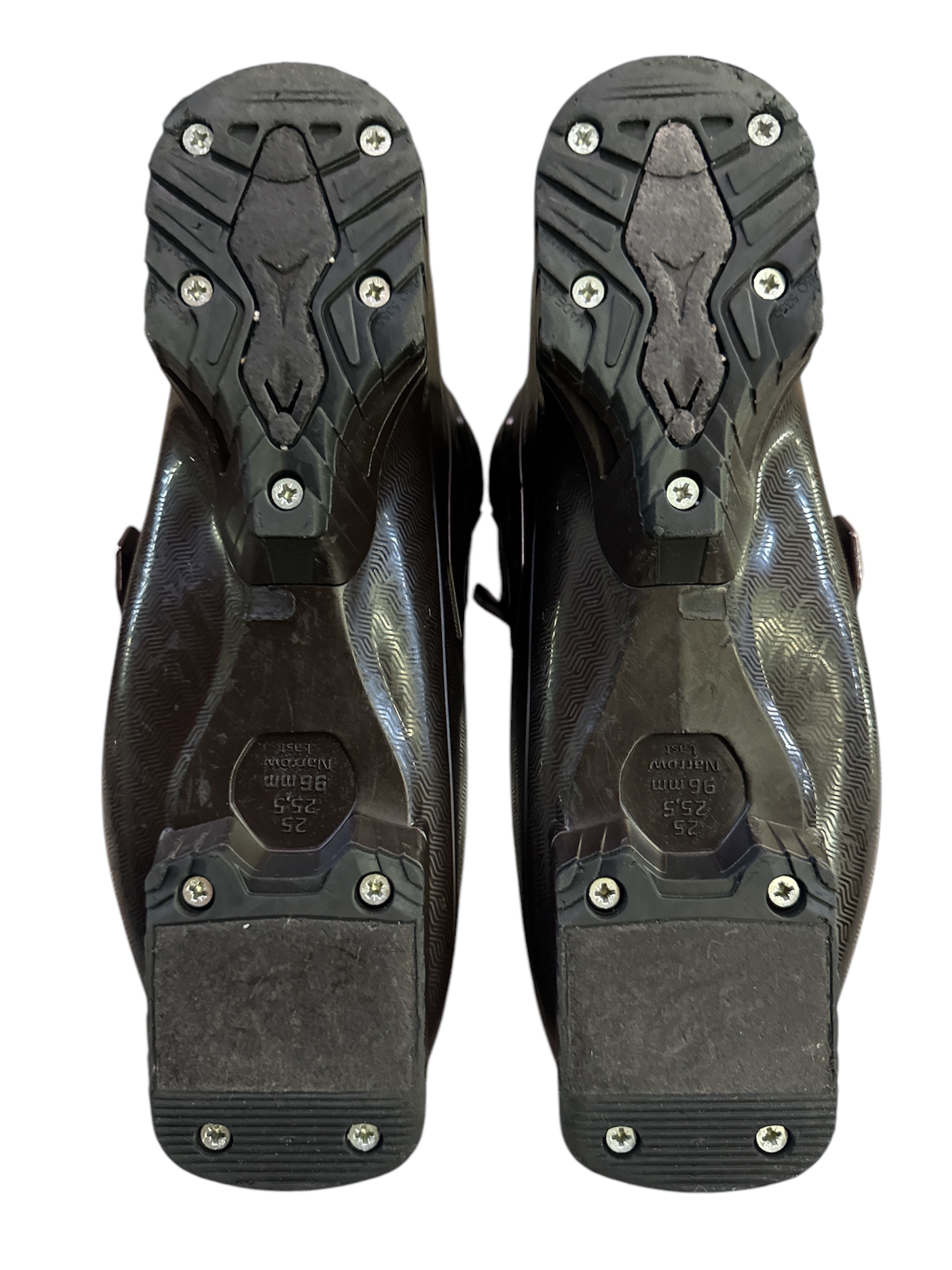 BUTY NARCIARSKIE ATOMIC HAWX ULTRA 95S 25/25,5 299MM UŻYWANE
