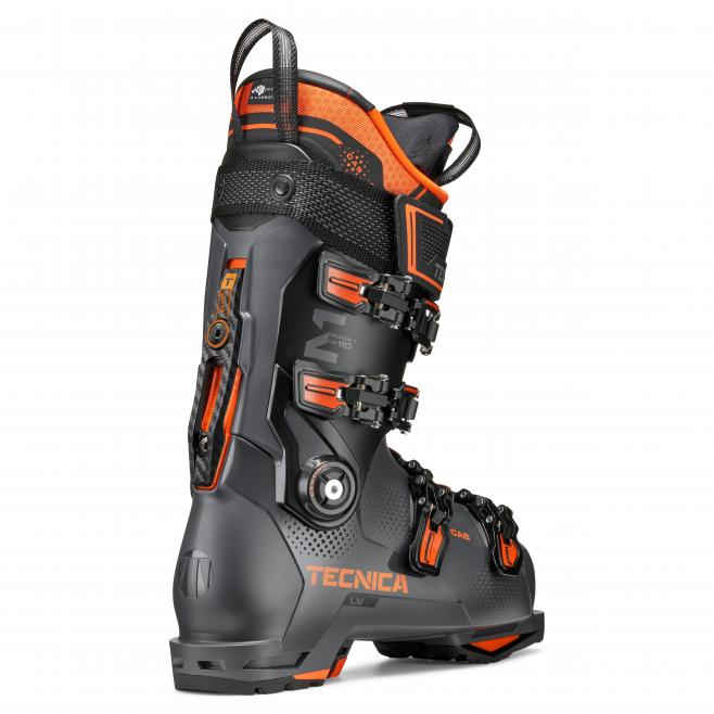 BUTY NARCIARSKIE TECNICA MACH1 LV 110 TD2 GRIP WALK BLACK 2027
