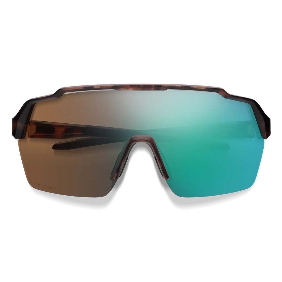 OKULARY PRZECIWSŁONECZNE SMITH SHIFT SPLIT MAG MTB CHROMAPOP PHOTOCHROMIC SUNGLASSES 2 SOCZEWKI ROWER MTB