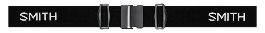 GOGLE SMITH 4D MAG XL BLACK CHROMAPOP SUN RED MIRROR + DODATKOWA SZYBA CHROMAPOP STORM YELLOW FLASH 2027