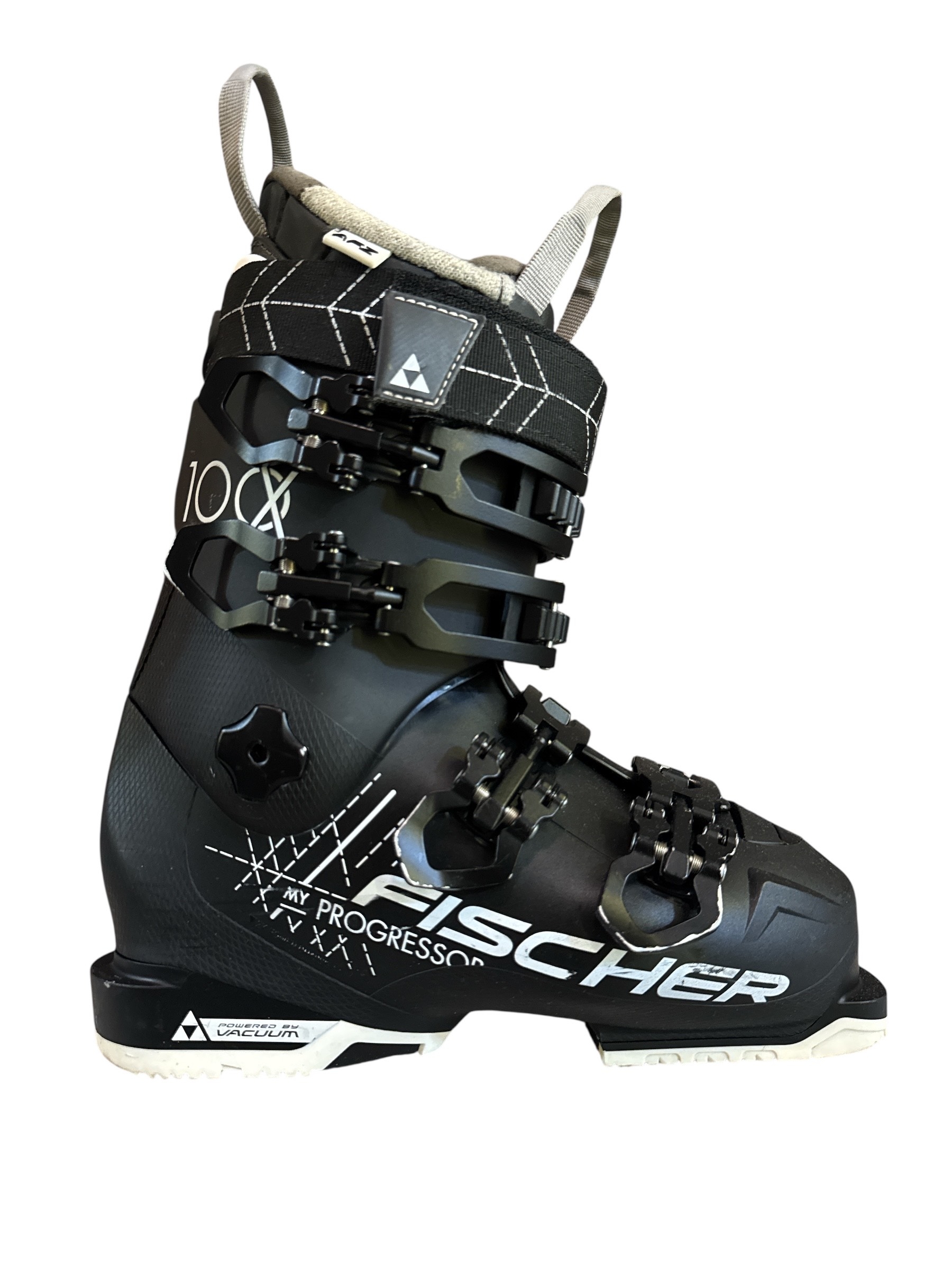 BUTY NARCIARSKIE FISCHER MY PROGRESSOR 100X 23/23,5 276MM UŻYWANE