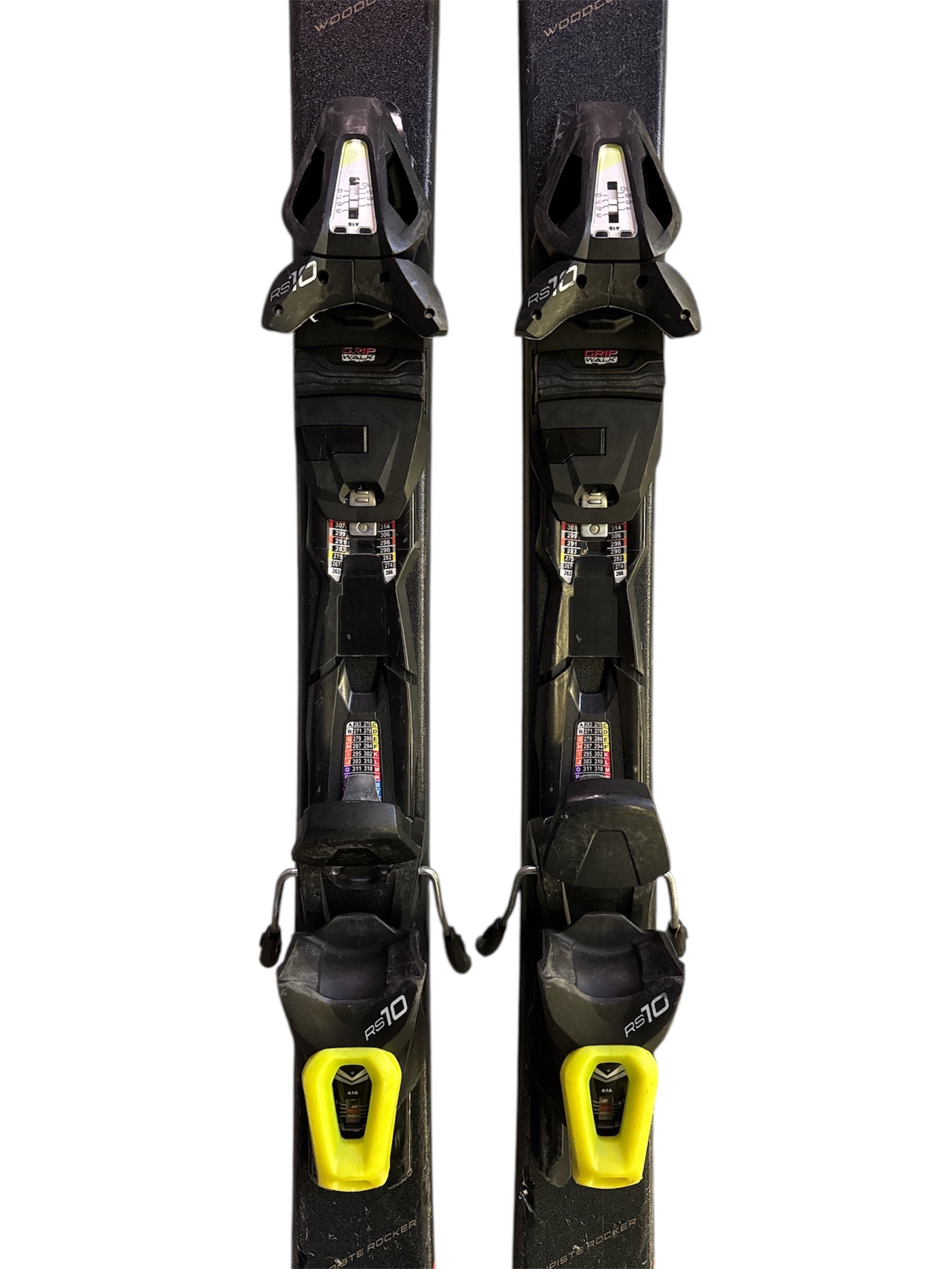 NARTY FISCHER XTR RACE 160CM + WIĄZANIA RS 10 UŻYWANE