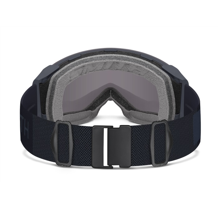 GOGLE SMITH 4D MAG MIDNIGHT NAVY CHROMAPOP SUN PLATINUM MIRROR + DODATKOWA SZYBA CHROMAPOP STORM BLUE SENSOR MIRROR 2024