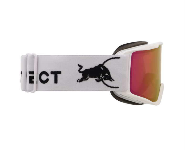 GOGLE RED BULL SPECT SKI GOGGLES NEON-06RO2