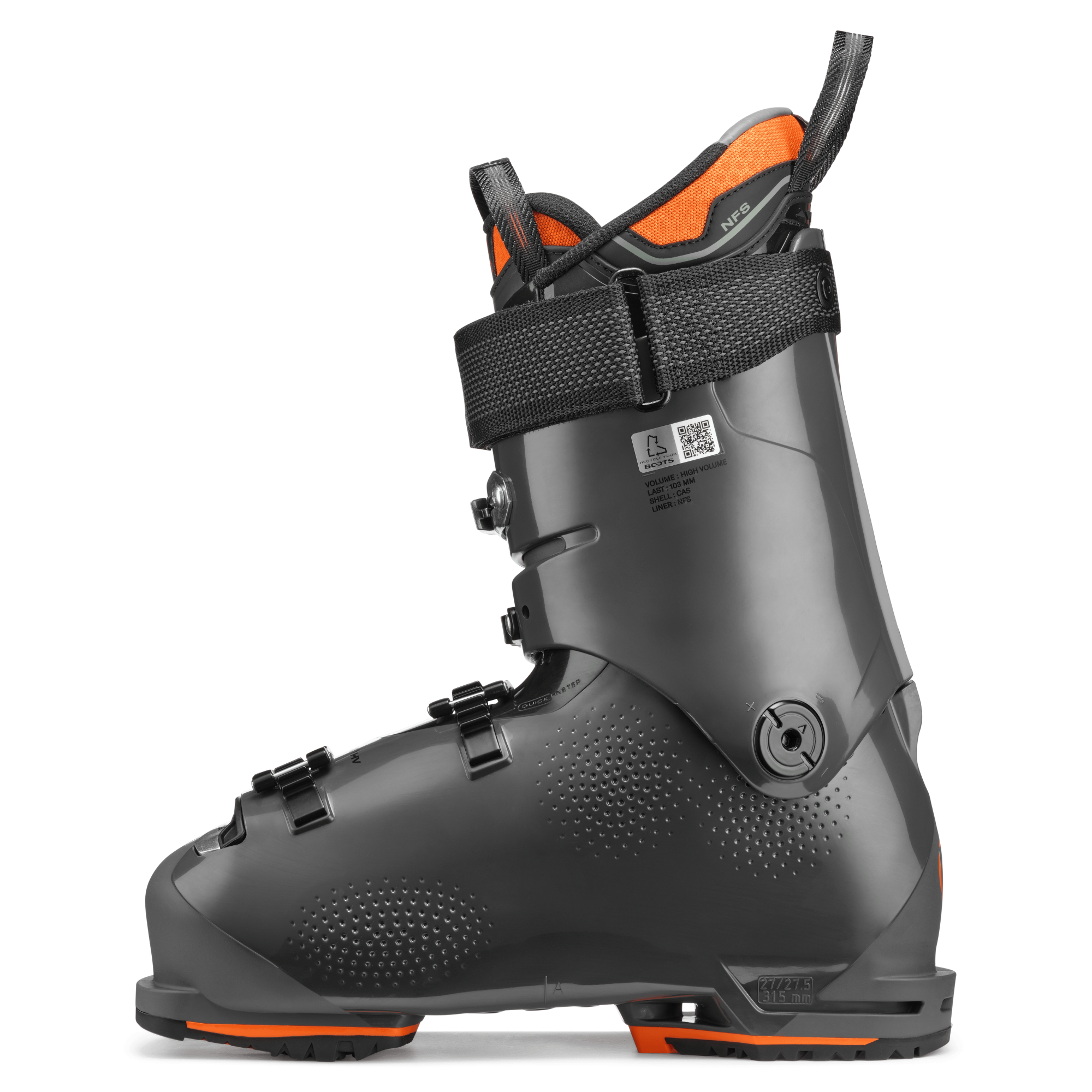 BUTY NARCIARSKIE TECNICA MACH SPORT HV 100 GW 2025