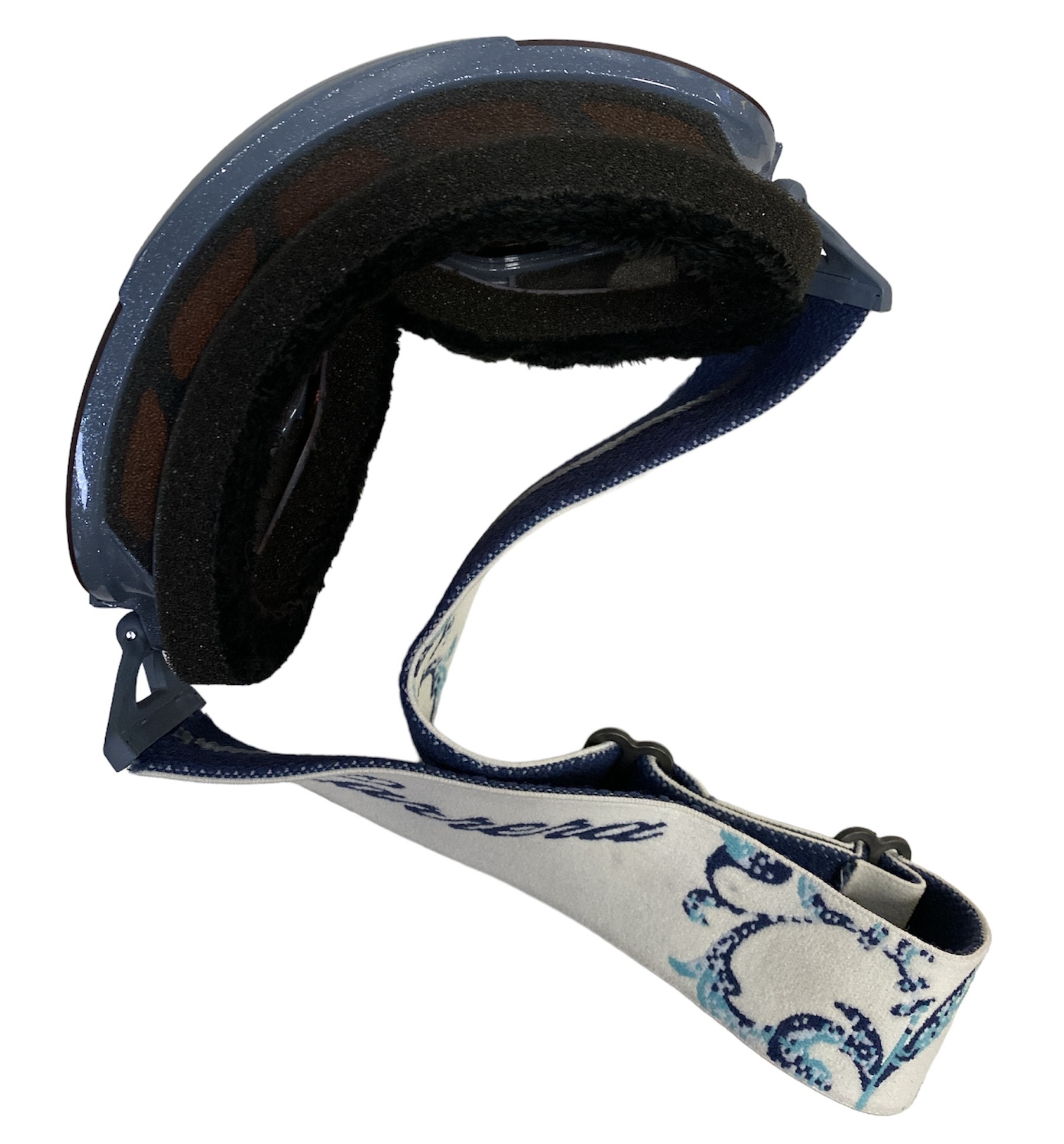 GOGLE CARRERA MIRAGE SPH DARK BLUE FLORAL SUPER ROSA ( EKSPOZYCJA )