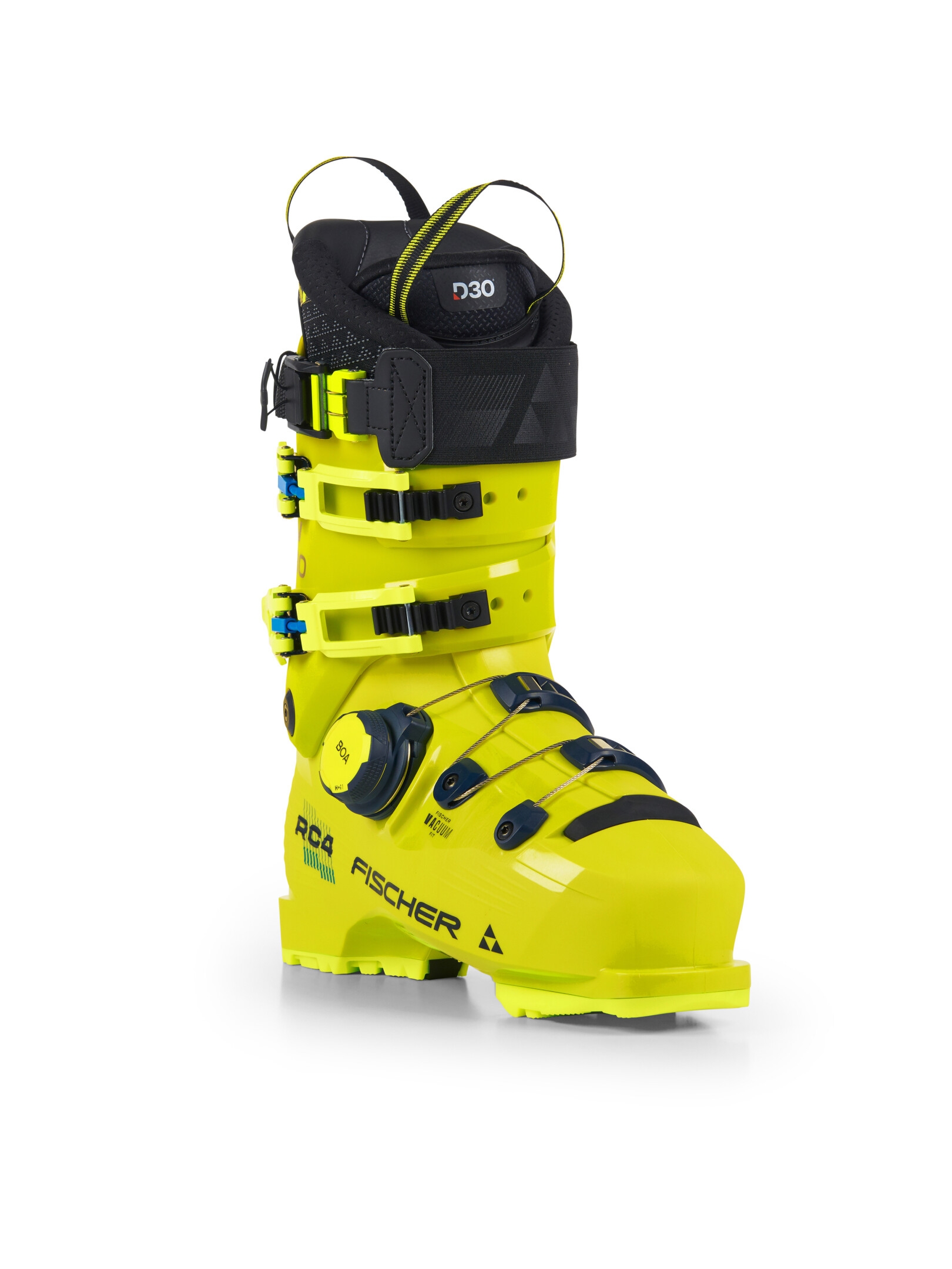 BUTY NARCIARSKIE FISCHER RC4 130 MV BOA VAC GW 2026