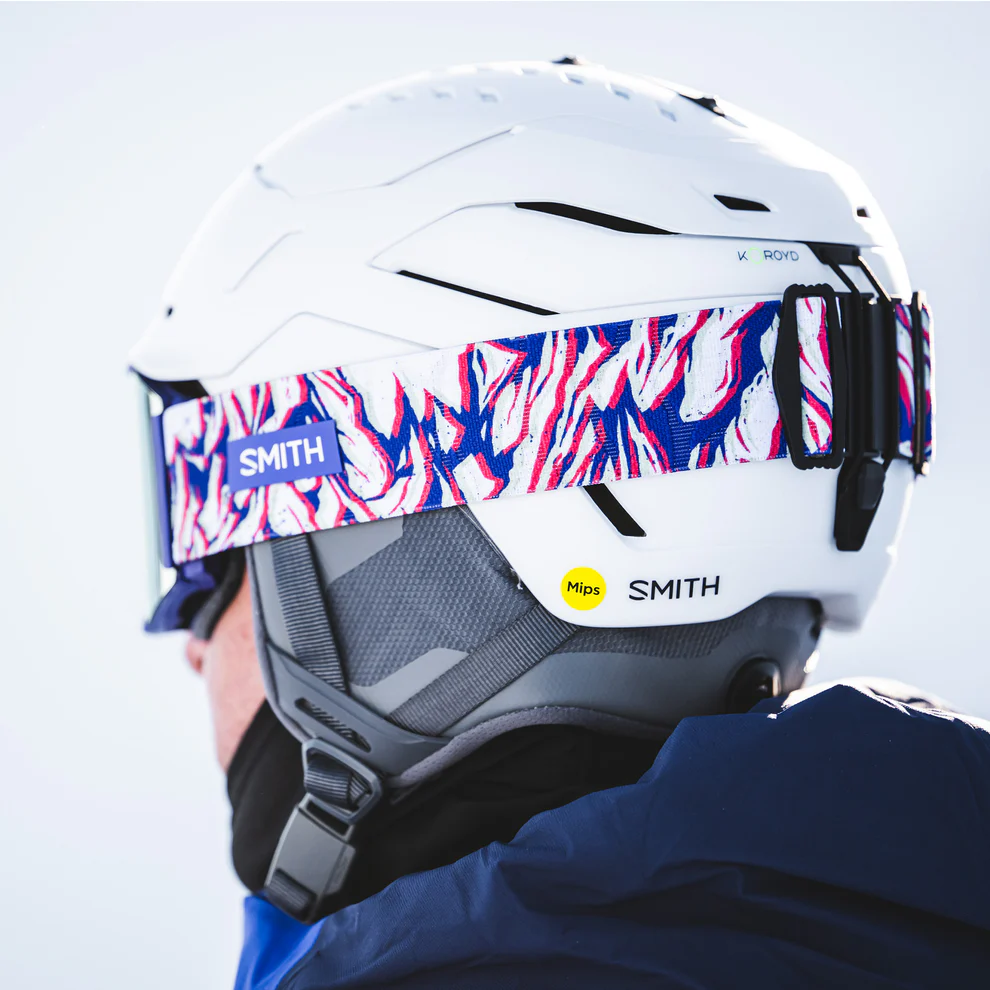 GOGLE SMITH SQUAD MAG ULTRAVIOLET PEAKING CHROMAPOP EVERYDAY PRO PHOTOCHROMIC RED MIRROR + CHROMAPOP STORM AMBER 2026