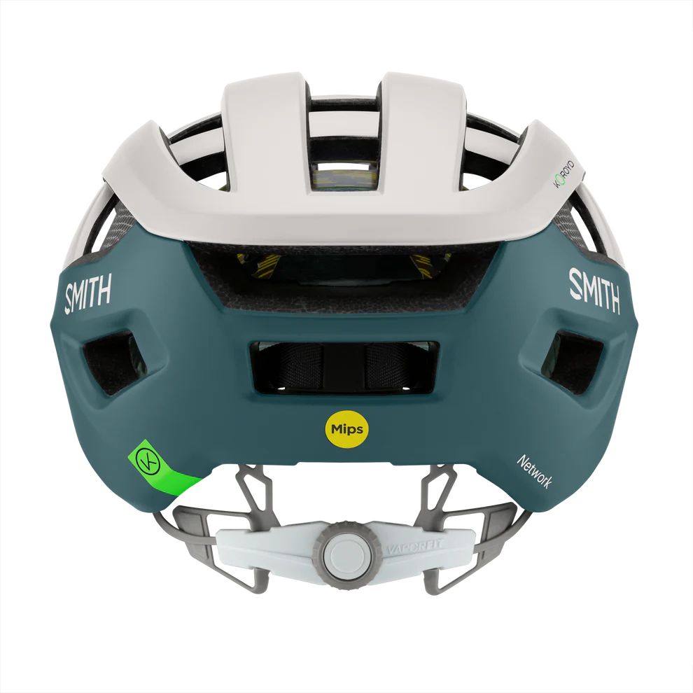 KASK SMITH NETWORK MIPS MATTE MIST CENOTE 2026