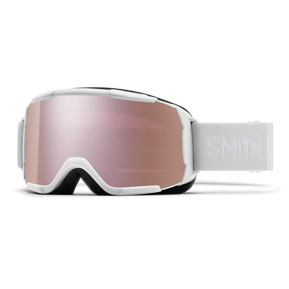 GOGLE SMITH SHOWCASE OTG WHITE VAPOR CHROMAPOP EVERYDAY ROSE GOLD MIRROR 2026
