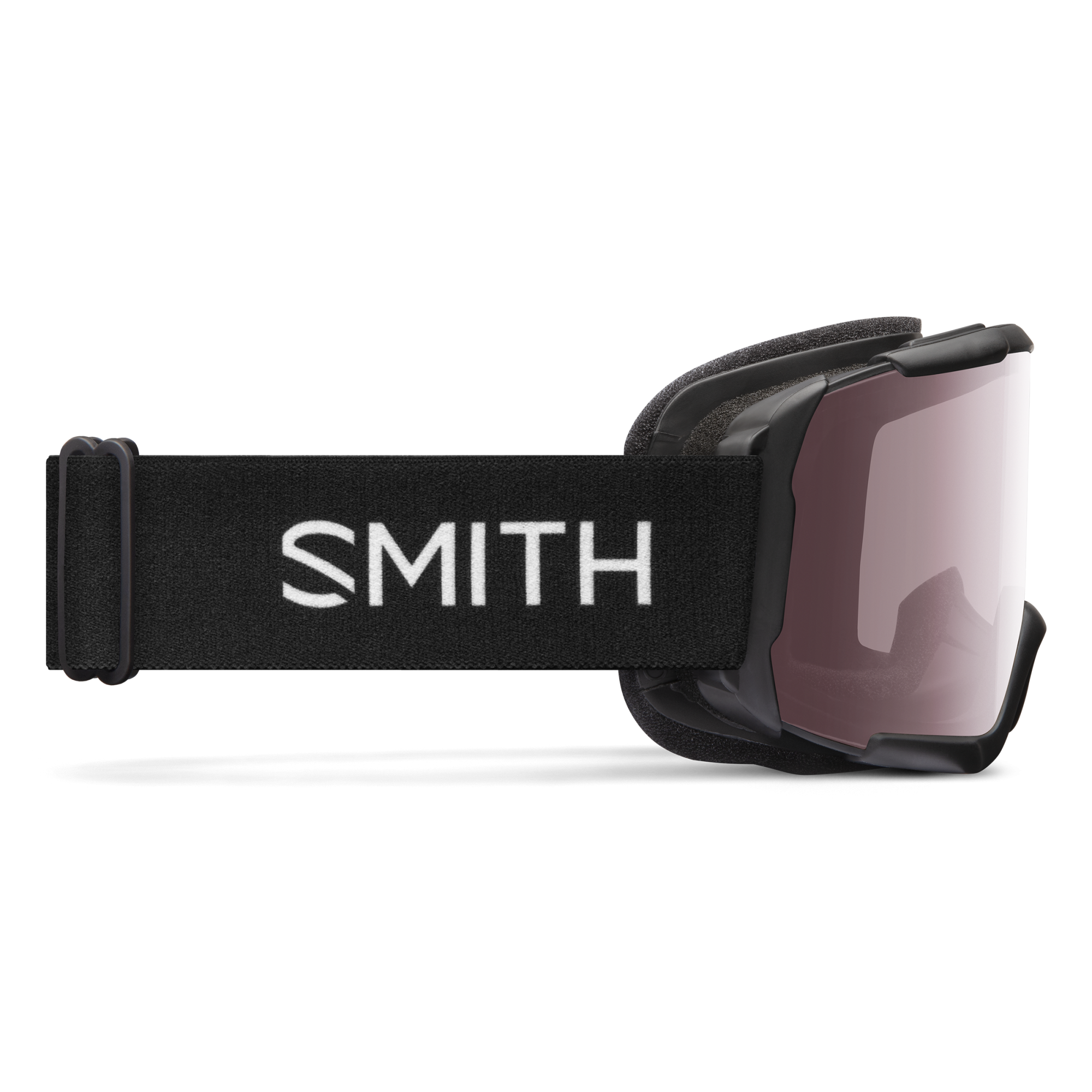 GOGLE SMITH DAREDEVIL SHINY BLACK IGNITOR MIRROR 2025